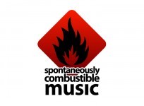 Spontaneously Combustible Music Logo