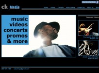 CK Media Website