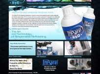 ProSpray H2O Website