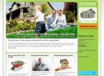 HomeEnergyMD Website