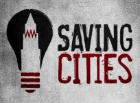 Saving Cities - Logo Design