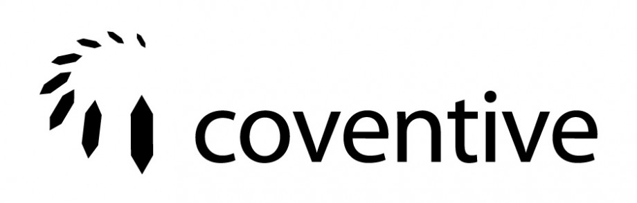 Logo design for Coventive, a business strategy consultancy.