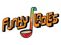 Funky Ladles - Restaurant Logo Design
