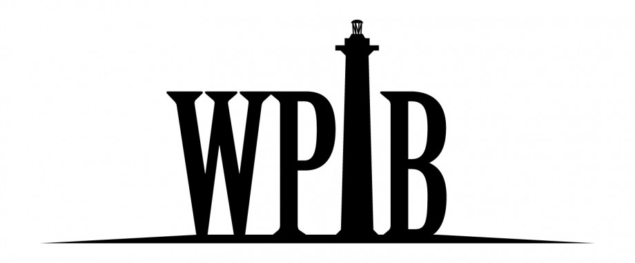 Logo design and for WPIB, a radio station based out of Put-In-Bay.